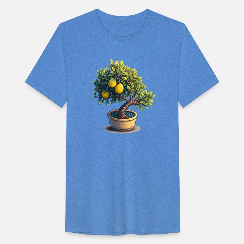 Lemon Bonsai Tree