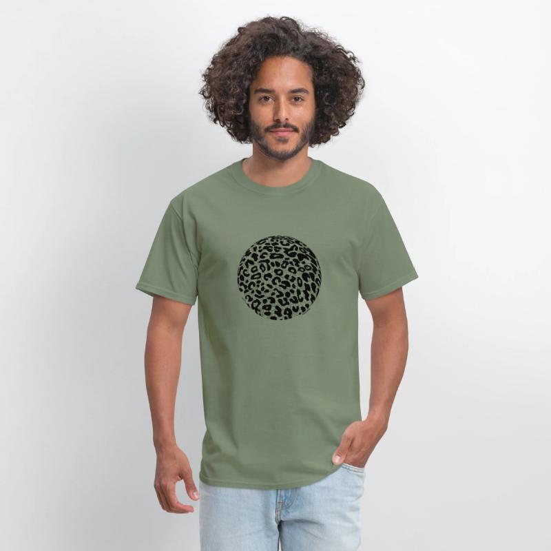 Leopard Print (Black)