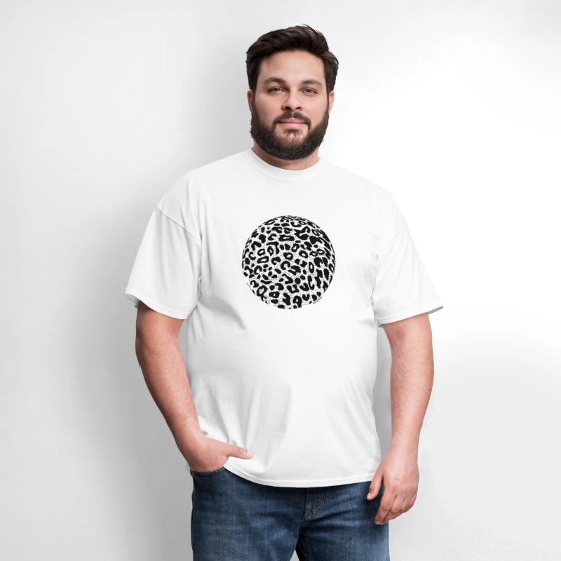 Leopard Print (Black)