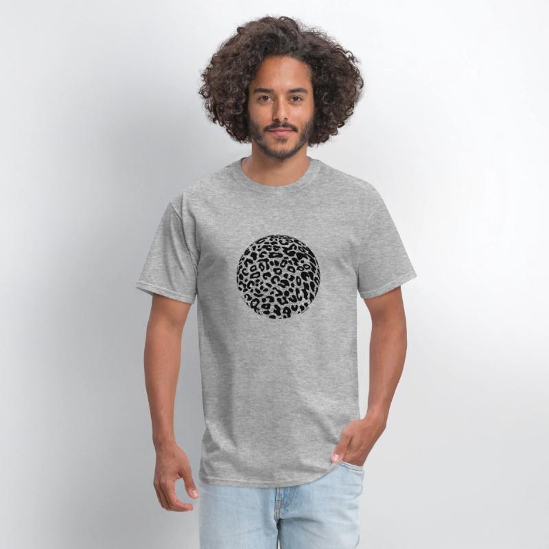 Leopard Print (Black)