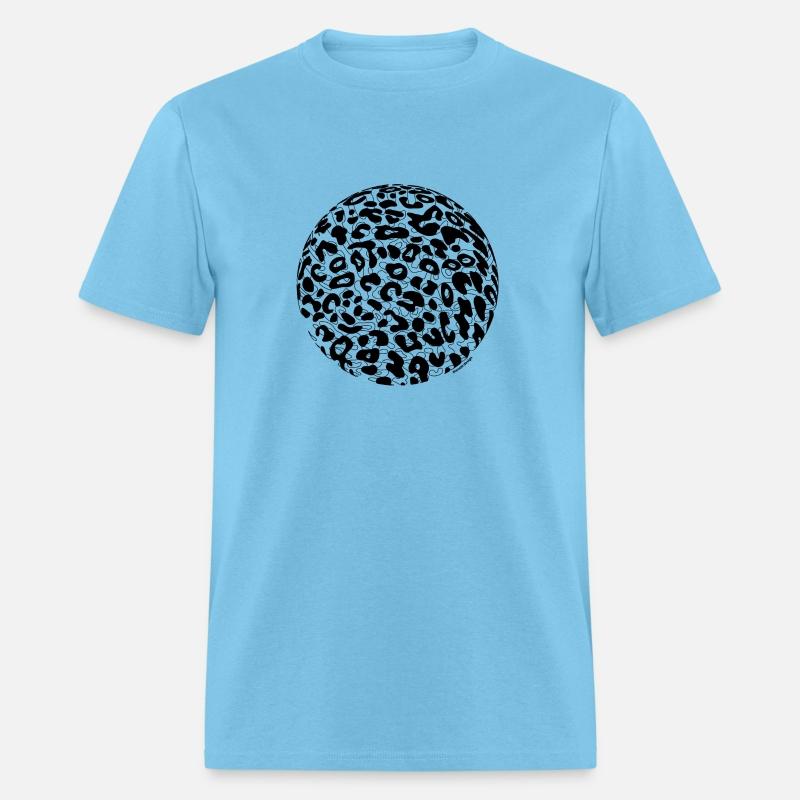 Leopard Print (Black)