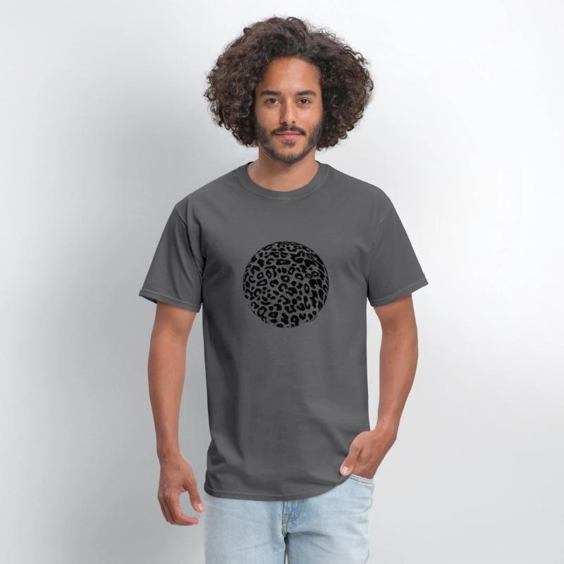 Leopard Print (Black)