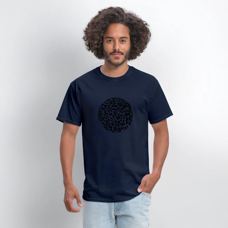 Leopard Print (Black)