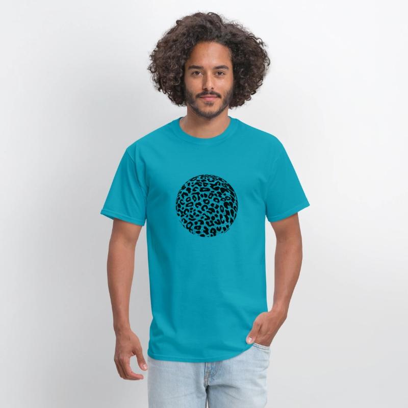 Leopard Print (Black)