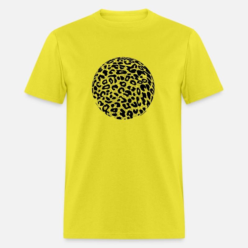 Leopard Print (Black)