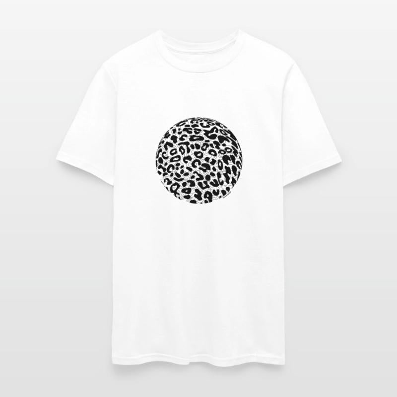Leopard Print (Black)