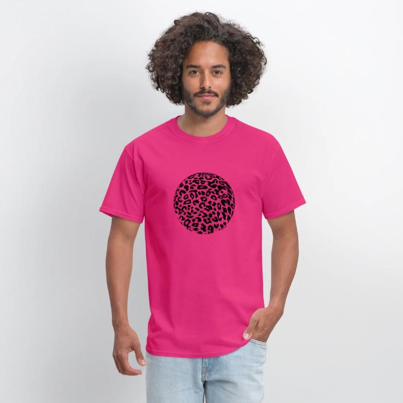 Leopard Print (Black)