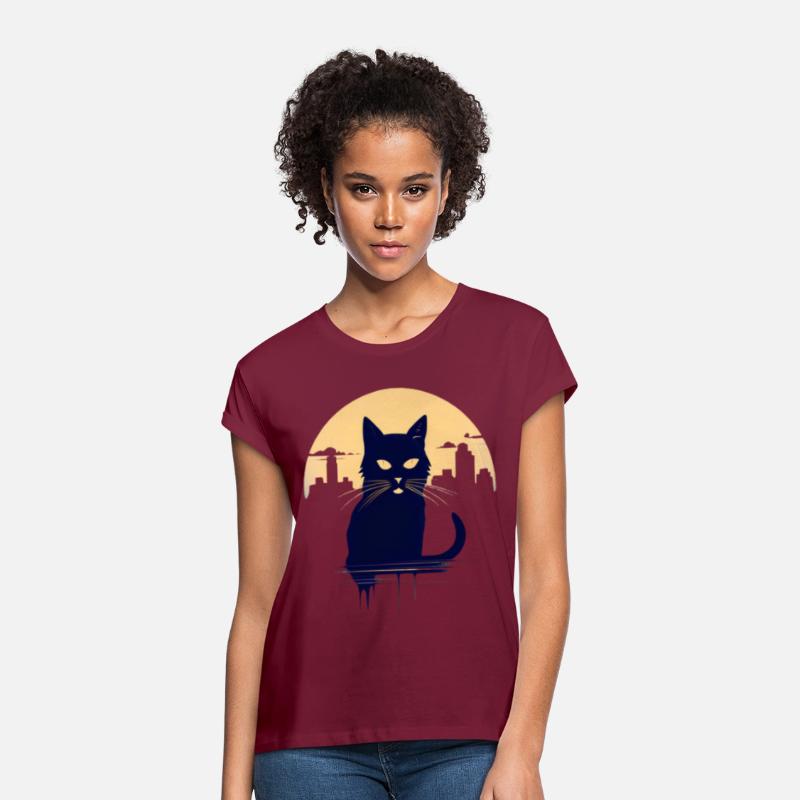 Less is more meow sleek cat