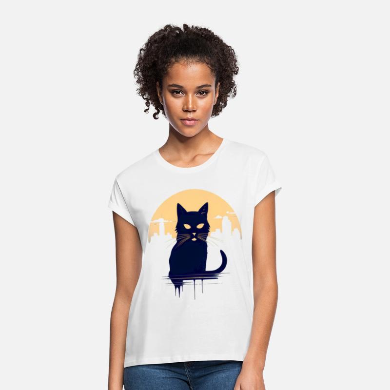 Less is more meow sleek cat