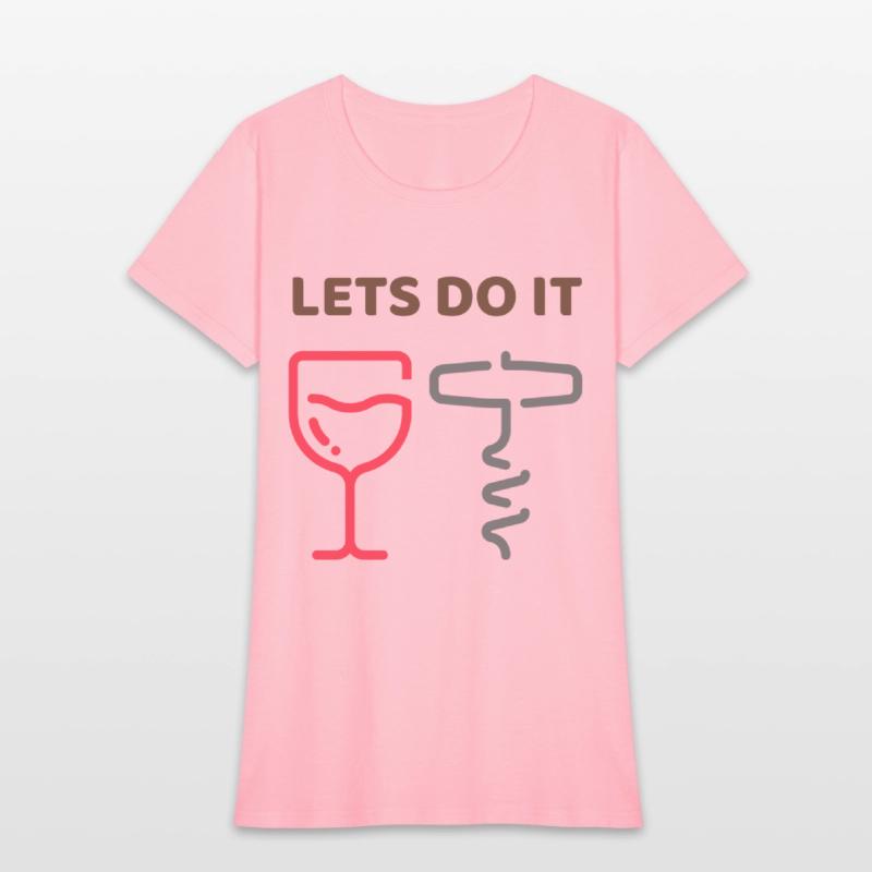 Let's do it (pd98)