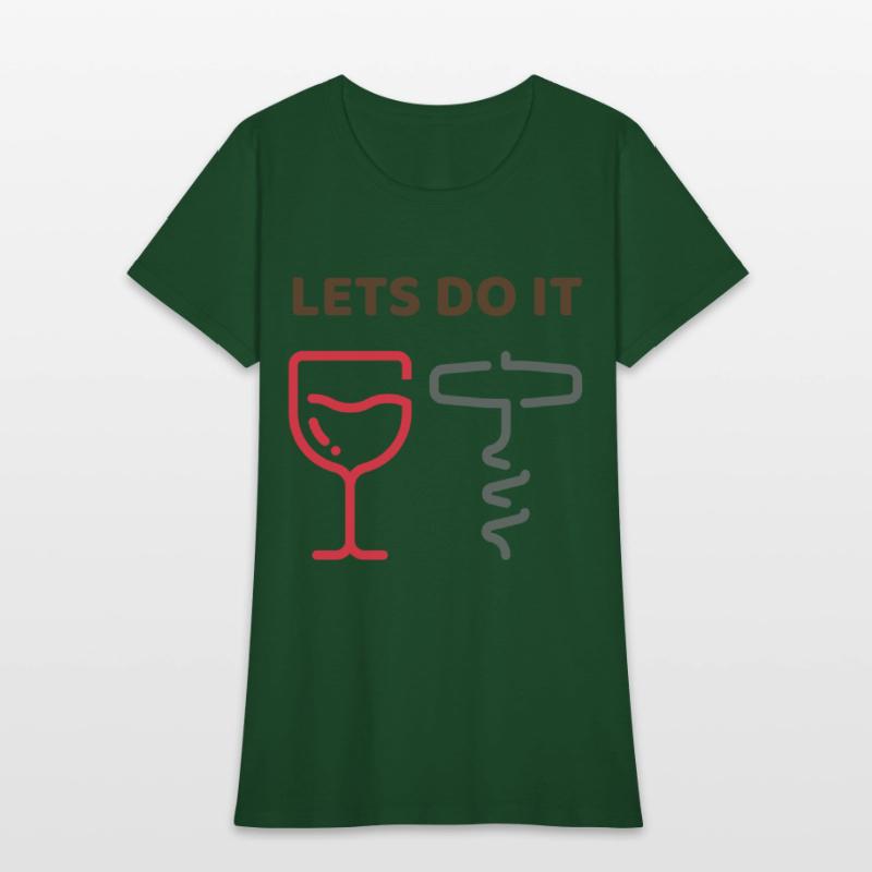 Let's do it (pd98)