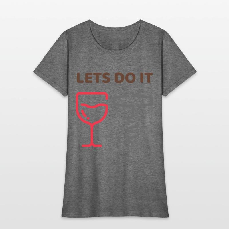 Let's do it (pd98)