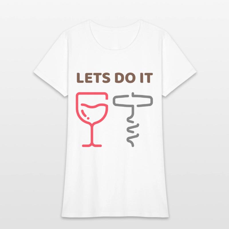Let's do it (pd98)