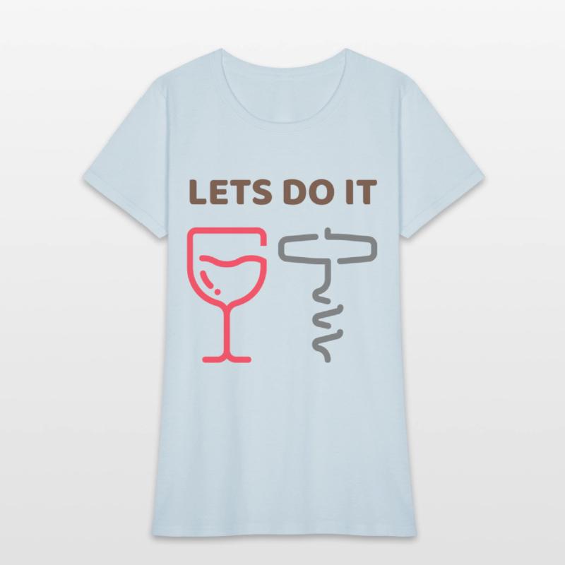 Let's do it (pd98)