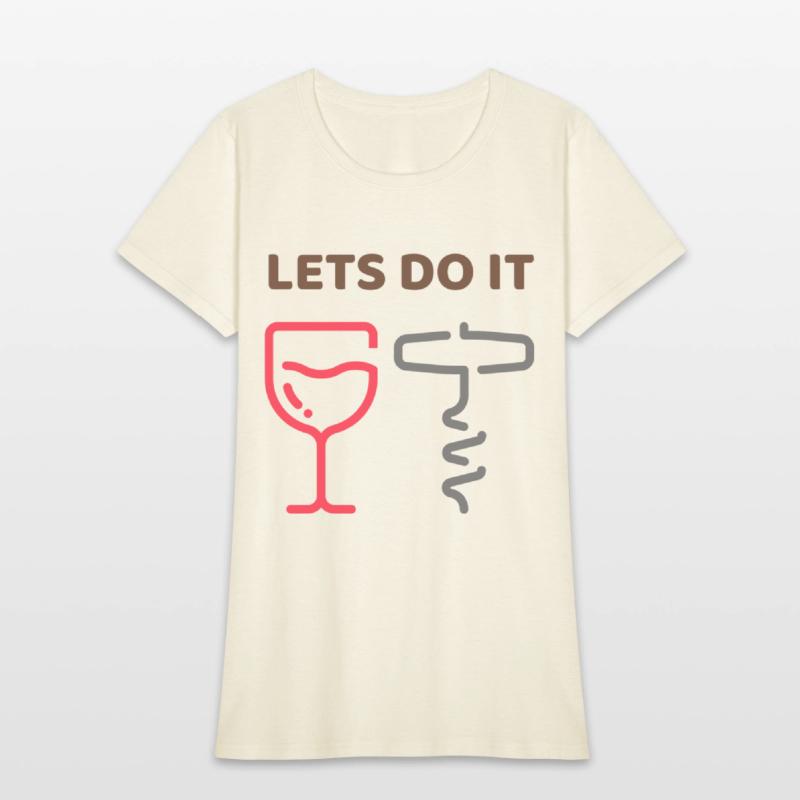 Let's do it (pd98)