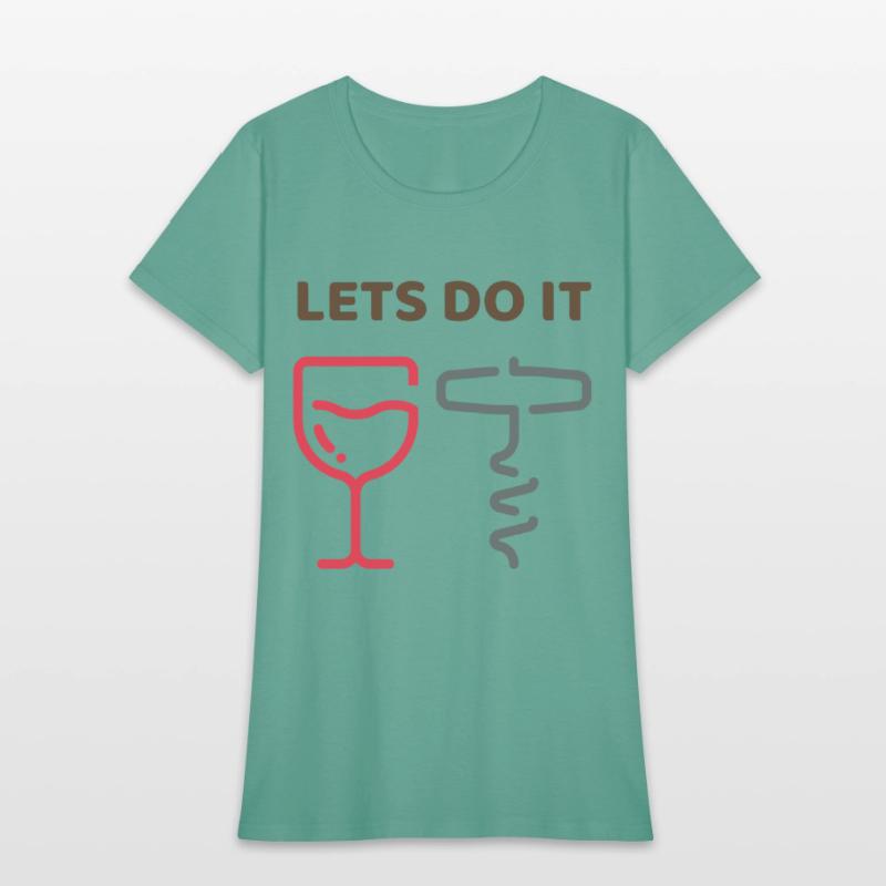 Let's do it (pd98)