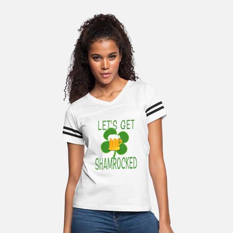 Let's Get Shamrocked St Patty's Day