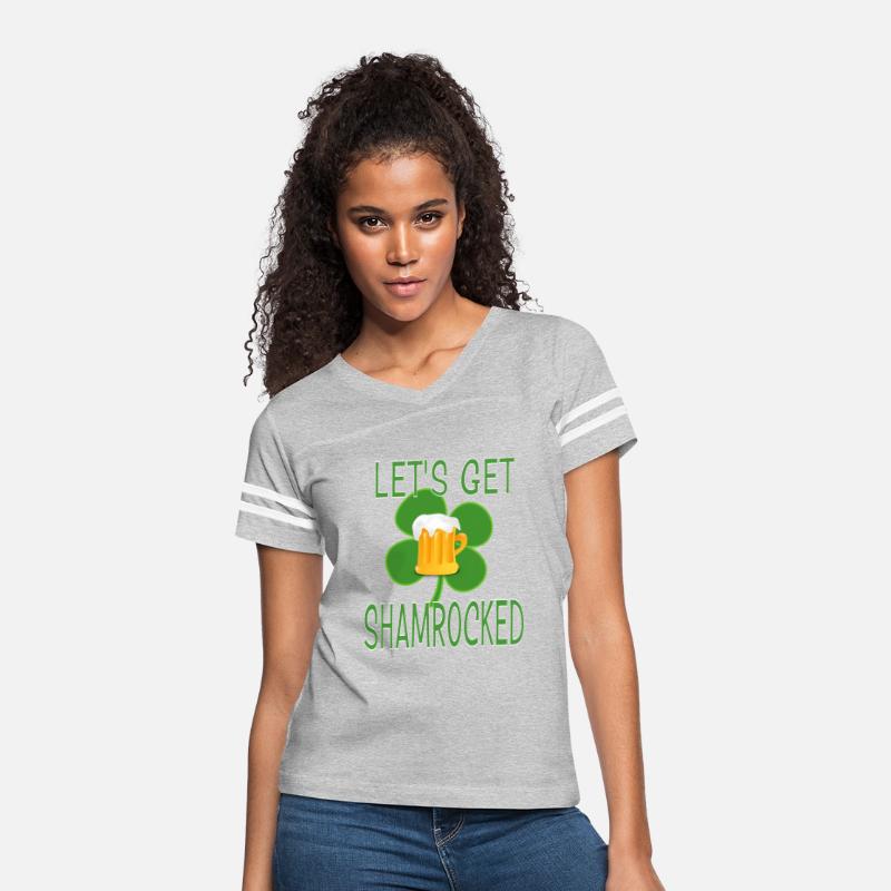 Let's Get Shamrocked St Patty's Day