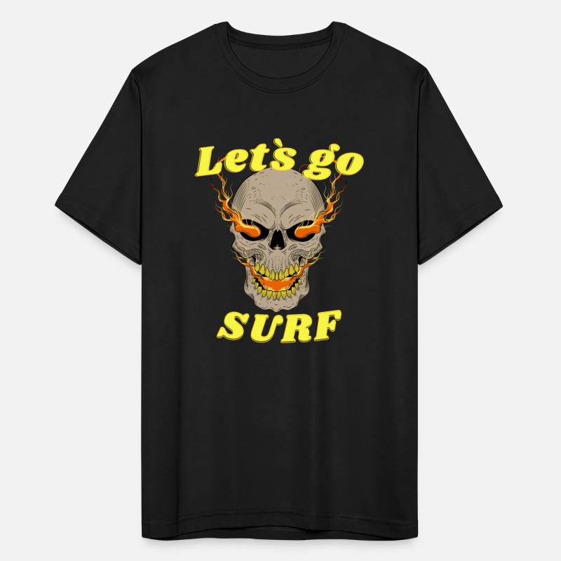 let`s go sure