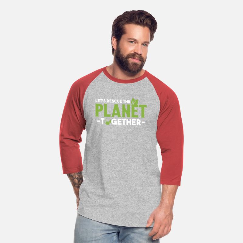 Let's Rescue the Planet Together Earth Day Trees