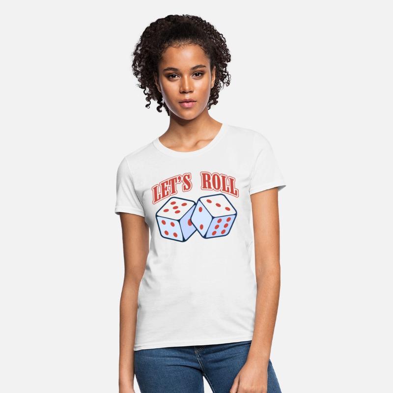 Letâ´S Roll Craps Dices Gambling Las