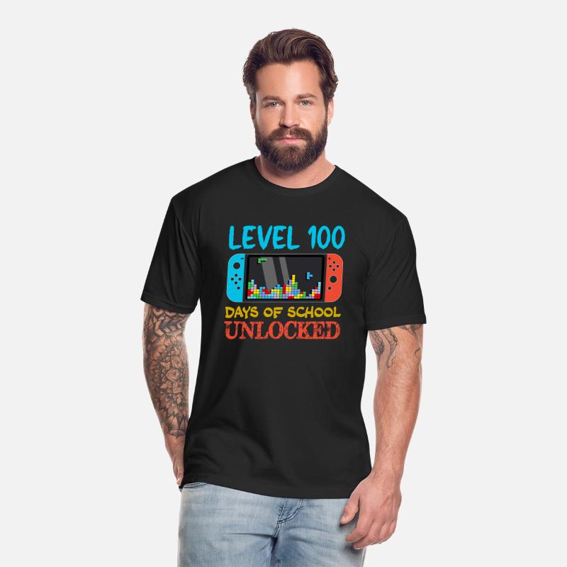 Level 100 Days of School Unlocked