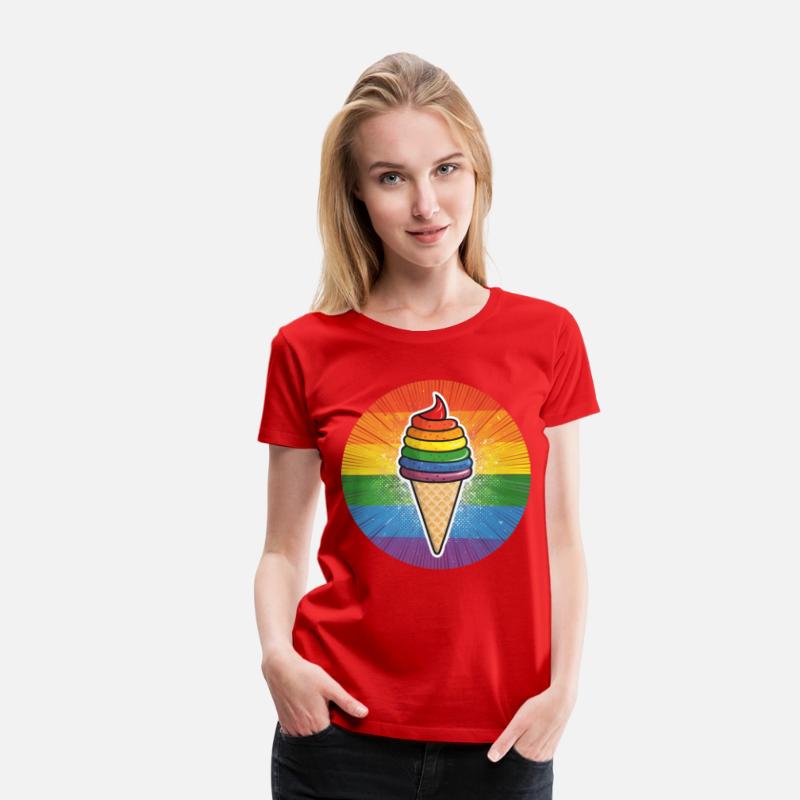 LGBTQ Ice Cream