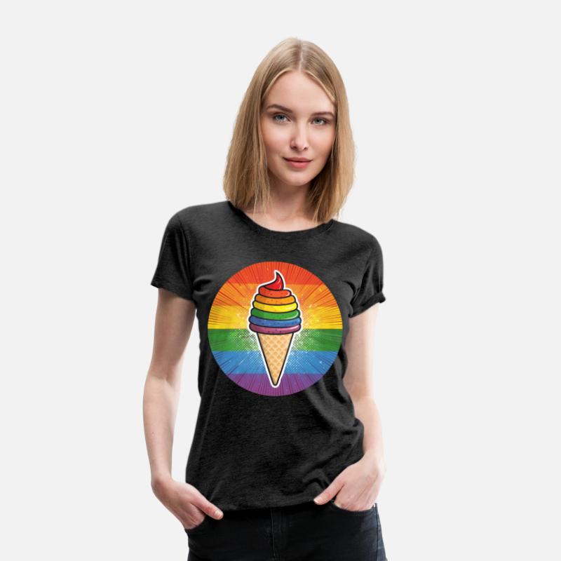 LGBTQ Ice Cream