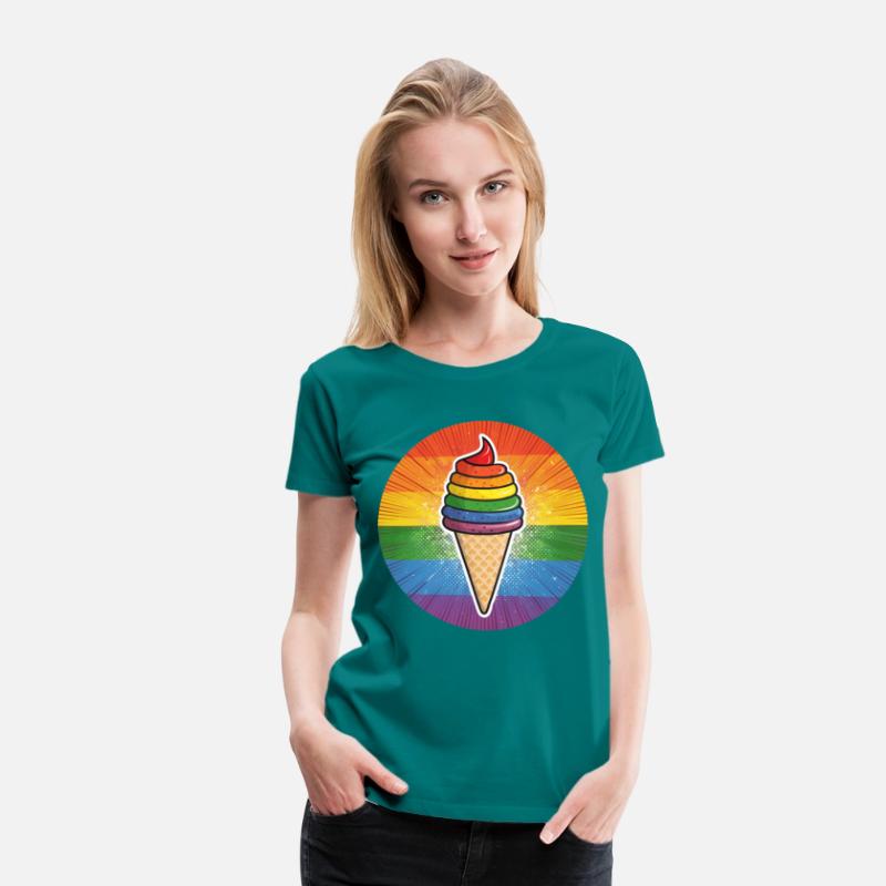 LGBTQ Ice Cream