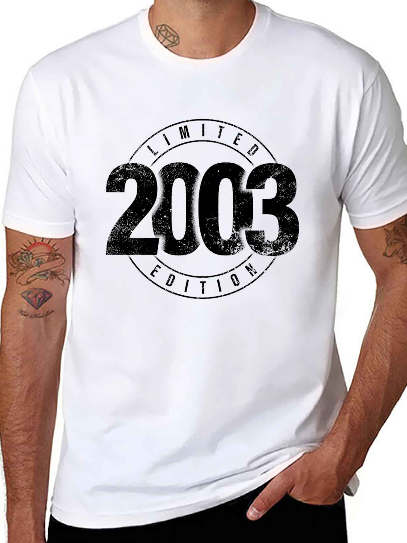 Limited Edition 2003 T-Shirt