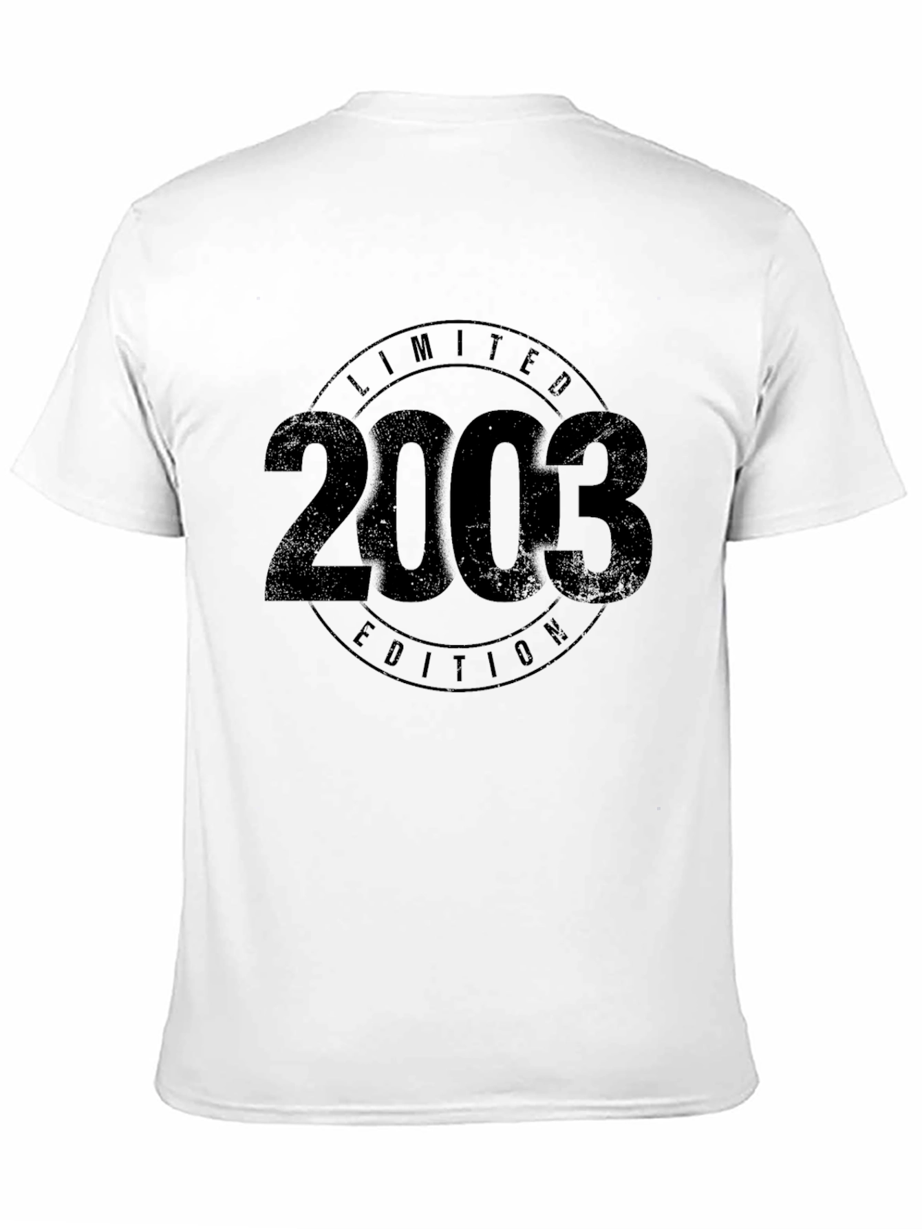 Limited Edition 2003 T-Shirt