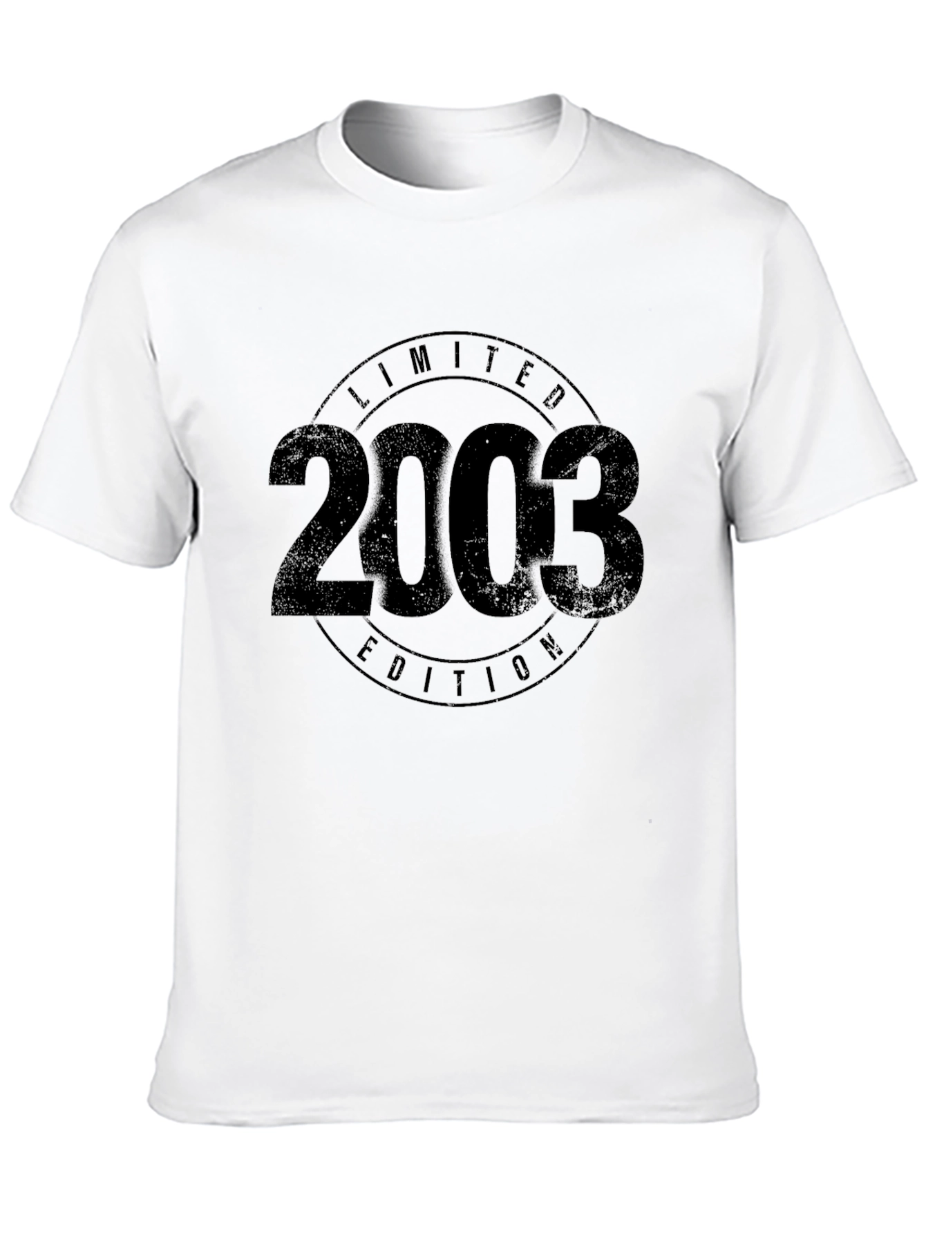 Limited Edition 2003 T-Shirt