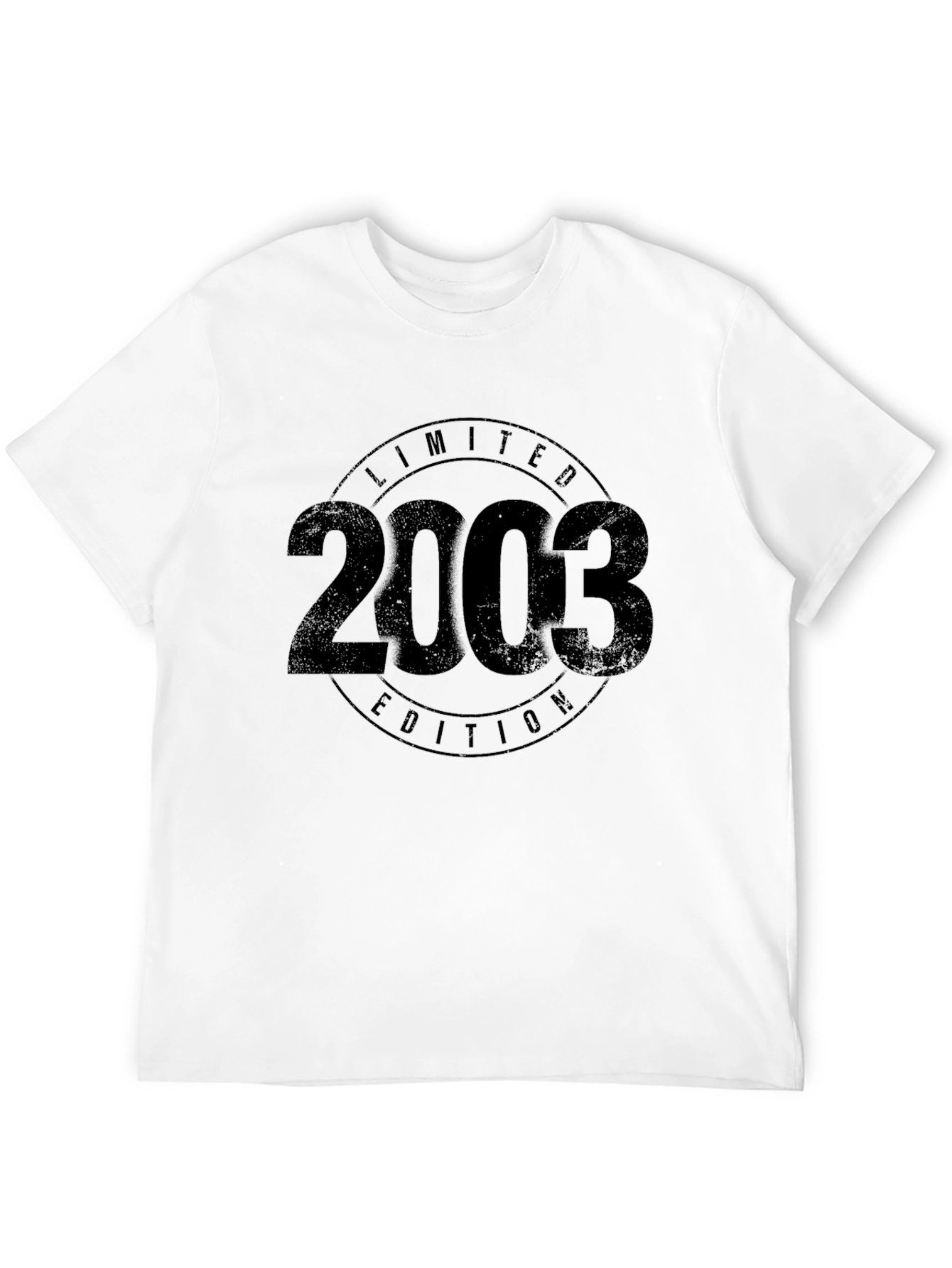Limited Edition 2003 T-Shirt