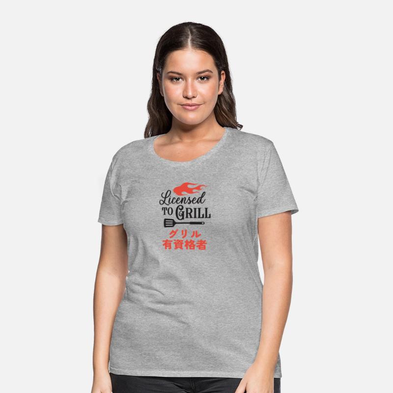 Licensed to Grill BBQ