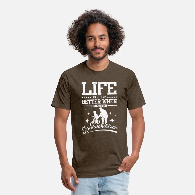 Life is better with your grandchildren