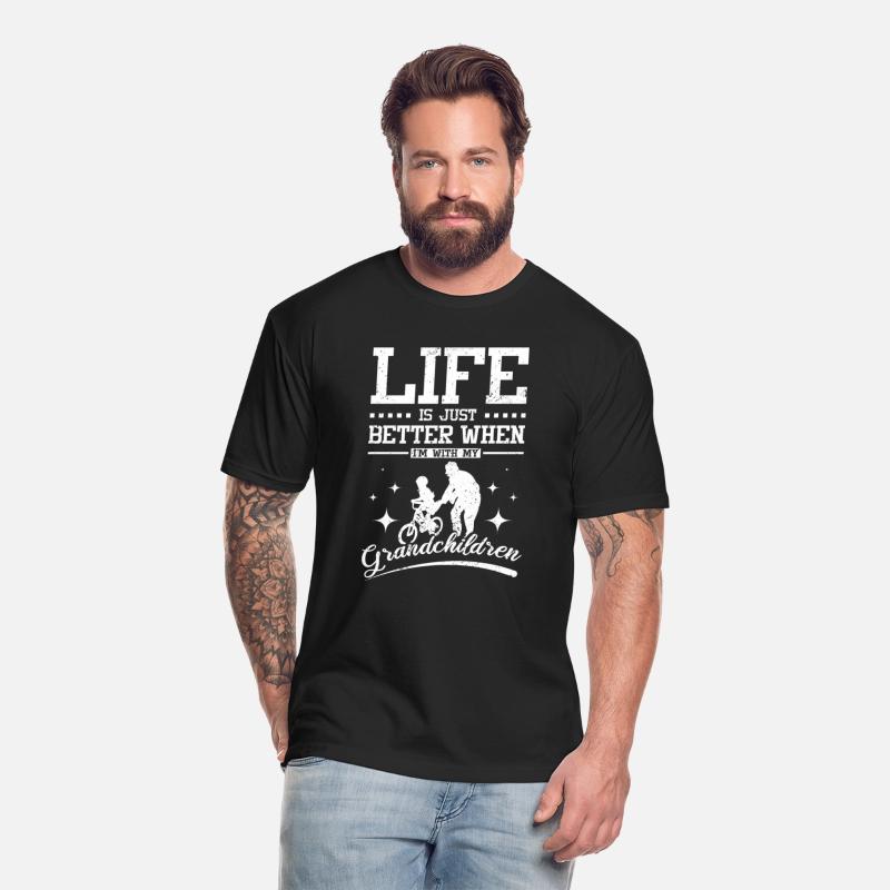 Life is better with your grandchildren