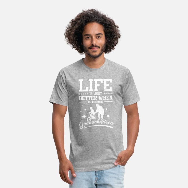 Life is better with your grandchildren