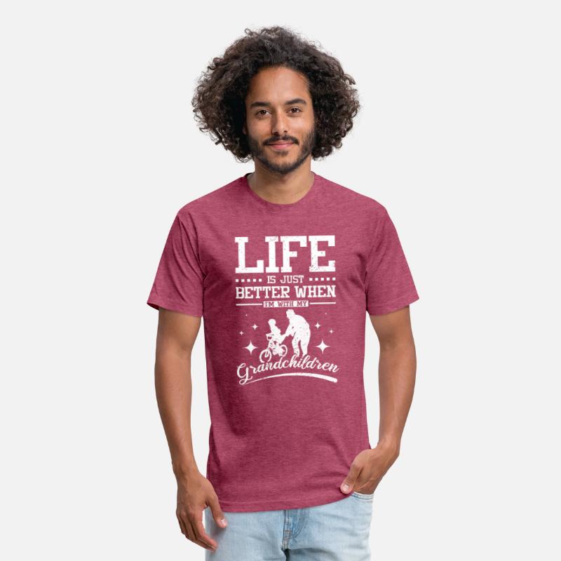 Life is better with your grandchildren