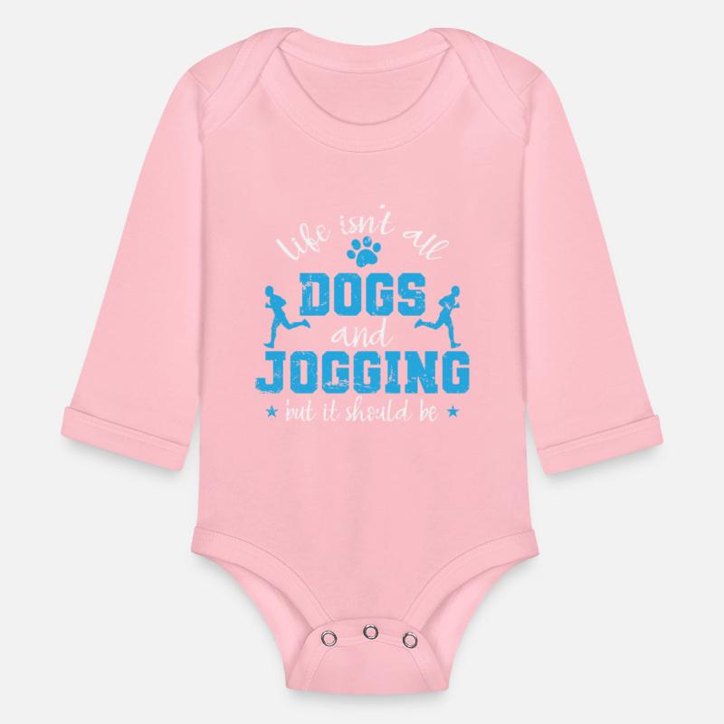 Life isn't all Dogs and Jogging but it should be