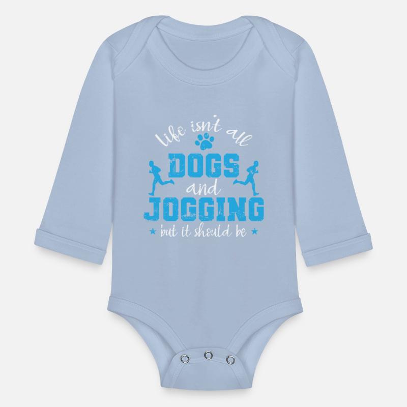 Life isn't all Dogs and Jogging but it should be