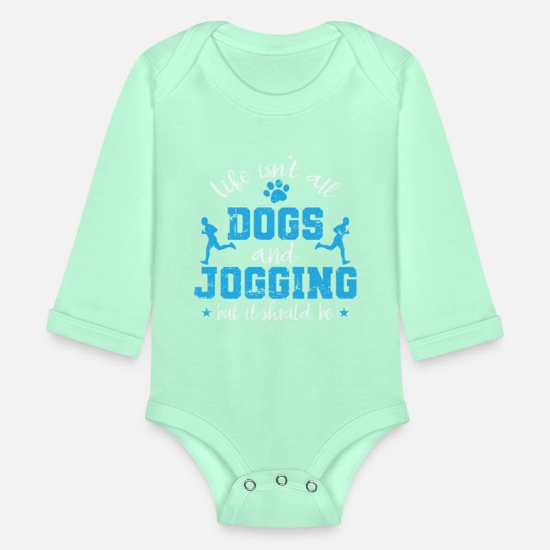 Life isn't all Dogs and Jogging but it should be