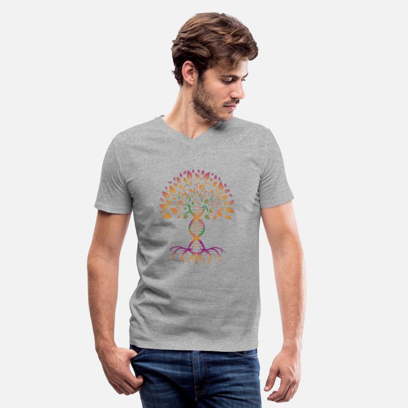 Life Tree Root DNA
