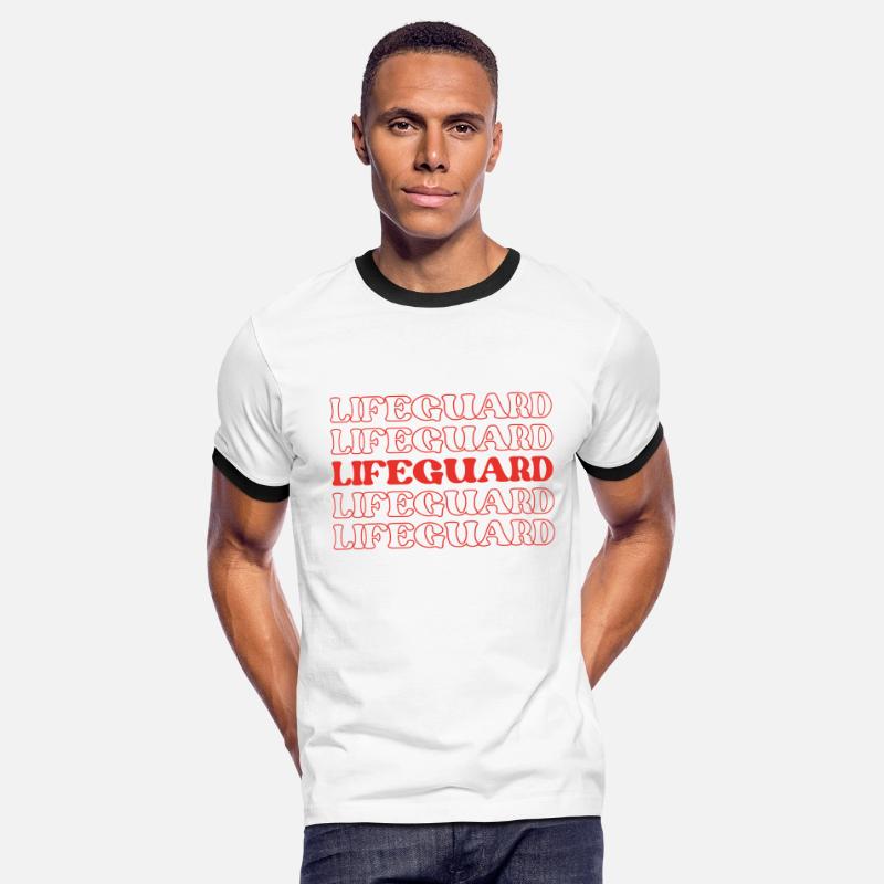 Lifeguard Water Safety Officer Pool Attendant