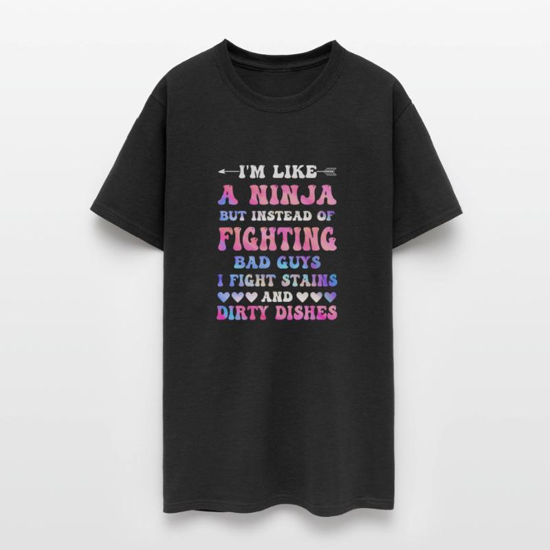 Like A Ninja Housewife