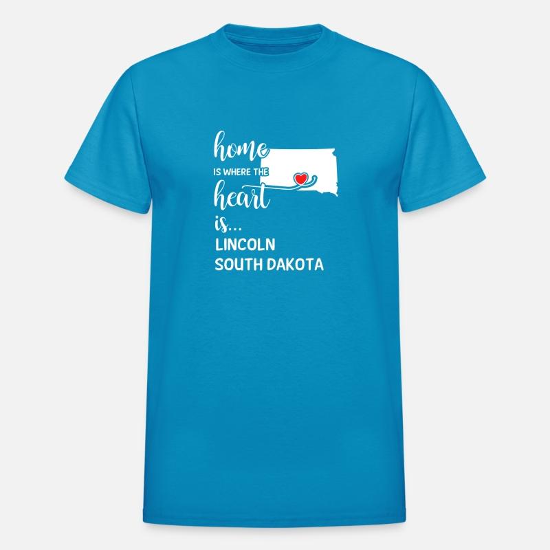 Lincoln County South Dakota Is Where My Heart Is