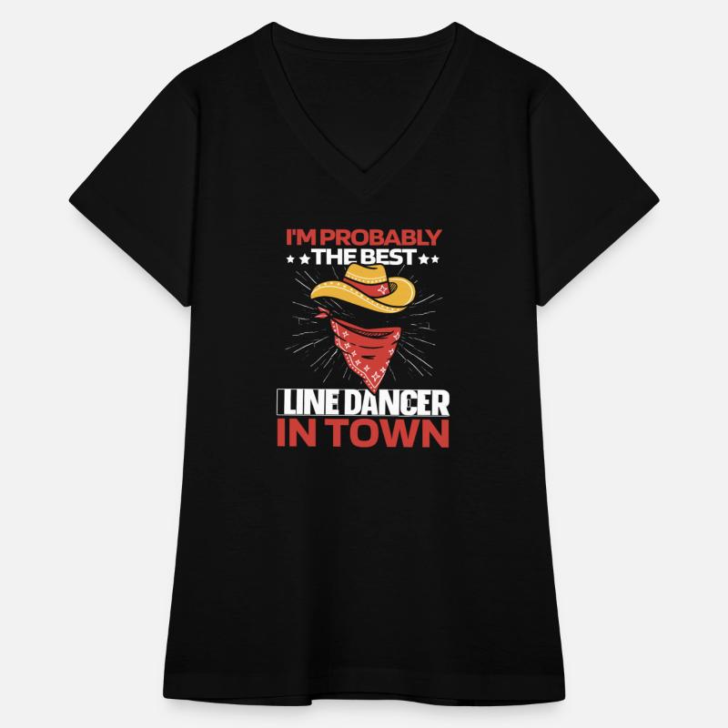 Line Dance Line Dancing Cowboy Hat