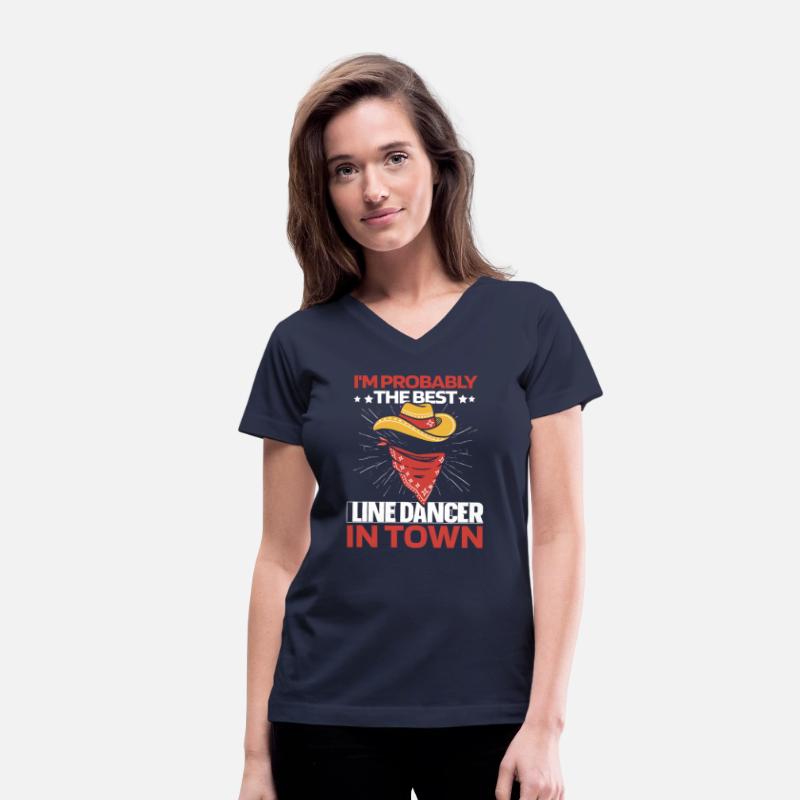 Line Dance Line Dancing Cowboy Hat
