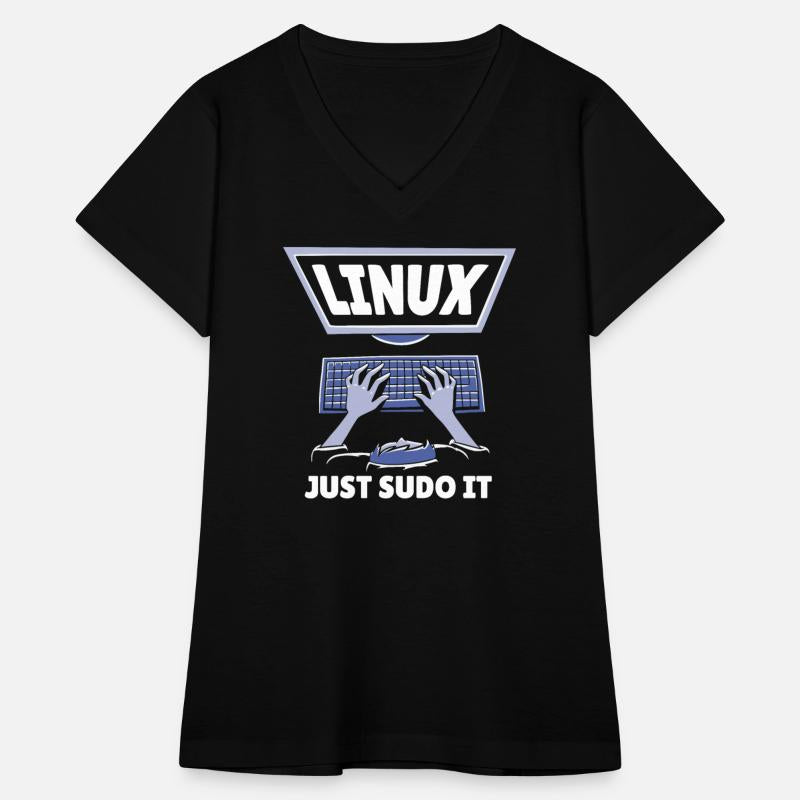 Linux Just Sudo It Linux Computer Programmer