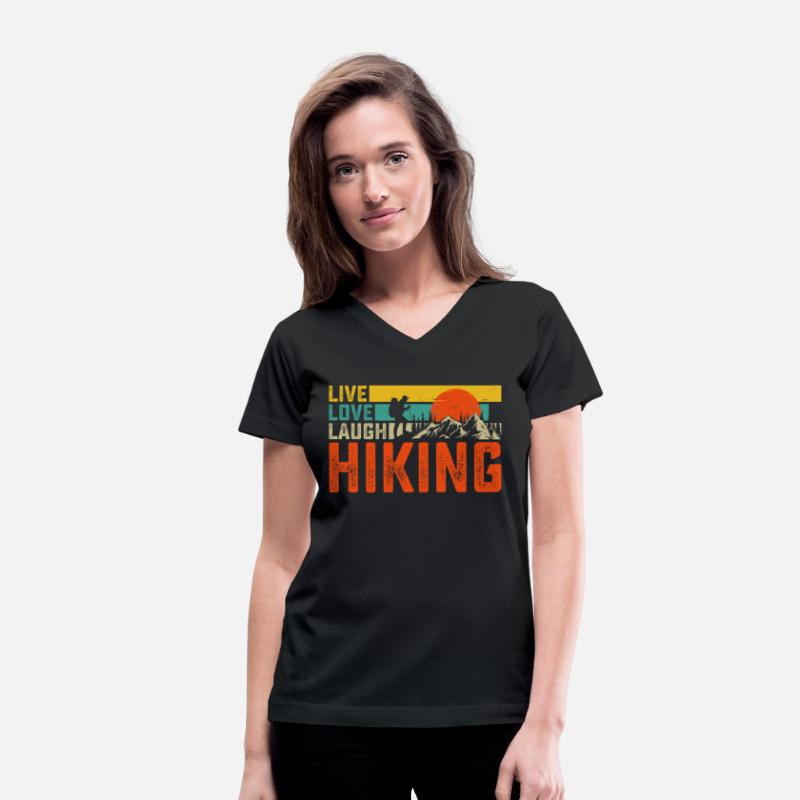 Live love laugh hiking