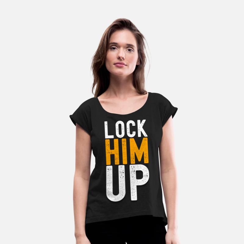 Lock Him Up
